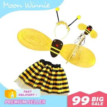 The Fascinating World of Bees - Carolina Honeybees | Bee costume, Bee  costume diy, Bumble bee costume