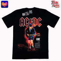 เสื้อวง Ac Dc  MS-95 เสื้อวงดนตรี เสื้อวงร็อค เสื้อนักร้อง