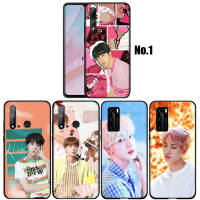 WA30 Jin Kim Seokjin อ่อนนุ่ม Fashion ซิลิโคน Trend Phone เคสโทรศัพท์ ปก หรับ Huawei P10 P20 P30 Pro Lite Y5P Y6 Y6P Y7A Y8P Y9A Y8S Y9S Y7 Y9 Prime