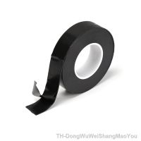 ▤∋ 10M black Self-Amalgamating Repair Tape Rubber Waterproof Sealing Insulation Tube Repair Rubber Weld Tape