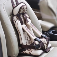 Ghế ngồi phụ trên ô tô bảo vệ an toàn cho bé từ 09 đến 07 tuổi