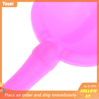 【Youer】 2ชิ้น17ซม.ของเล่นชายหาดจอบเด็กเล่น Candy Color dredging TOOL