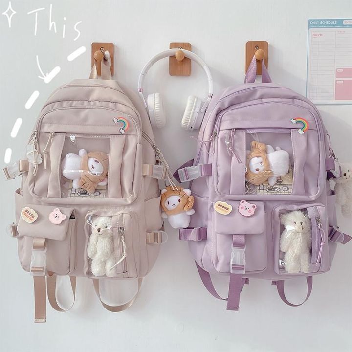 Japanese school 2024 bag lazada