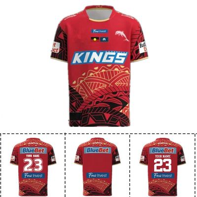 Dolphins Quality [hot]2023 Number）Top Mens Size:S-5XL Name Jersey Rugby （Print Custom - Indigenous