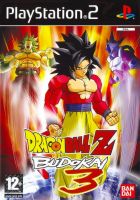 Ps2 แผ่นเกมส์ Dragon Ball Z Budokai 3 ดราก้อนบอล PlayStation2⚡ส่งไว⚡