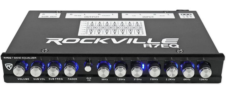 rockville-r7eq-1-2-din-7-band-car-audio-equalizer-eq-w-front-rear-sub-output