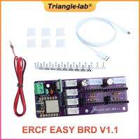 Trianglelab Ercf Easy Brd V1.1 Board Enraged แครอทกระต่าย Feeder Mmu พร้อมไดรเวอร์ Tmc2226 3d เครื่องพิมพ์