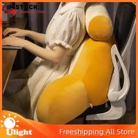 Ulight Plush หมอนรอง,หมอนพักผ่อนบนเตียง,Backport,การ์ตูนเตียงถอดซักได้เบาะรองหลัง,T รูปร่างหมอนอ่านสำหรับรถโซฟาสำนักงานอ่านหนังสือ