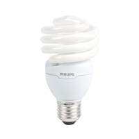 "ถูกชัวร์"หลอดประหยัดไฟ Cool Day Light PHILIPS TORNADO E27 รุ่น 24W/CDL ขนาด 24 วัตต์ สี DL*ส่งด่วนทุกวัน*