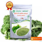 Bột cải xoăn kale nguyên chất 100g - tấn phát