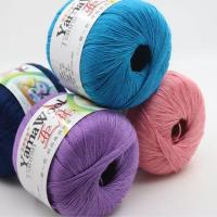 16S 3Plys Thread Crochet Knitting Yarn Baby Sewing