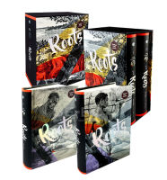 หนังสือ รูทส์ : Roots (บรรจุกล่อง : Book Set : 2 เล่ม)