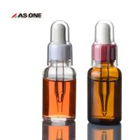 ขวดหยดสีขาว ขวดหยดสีน้ำตาล ขวดหยดน้ำมันหอมระเหย ASONE10 20 30 60 100ml นำเข้า ขวดฟางกลม ขวดจ่ายผลิตภัณฑ์ดูแลผิวใส ขวดหยดหัวพลาสติก อุปกรณ์การสอน อุปกรณ์ทดลองเคมี