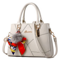 Handbag for Women Fashion Sweet Lady Leather Shoulder Bag Hand Bag Top Handle Bags