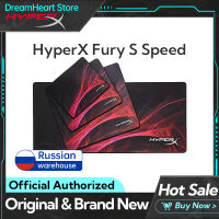 HyperX FURY S Speed Gaming Mouse Pads Professional GAMING อุปกรณ์เสริมคีย์บอร์ด PC Gamer mousepad ตาราง Car