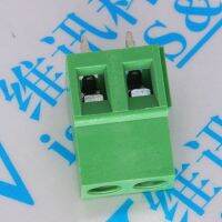 ◇ 200pcs/lot PCB Screw Terminal Block Connector KF128 pitch:5.08MM/0.2inch Green 5.08mm KF128