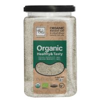 Mr. &amp; Mrs. ข้าวโอ๊ตสำเร็จรูป ออร์แกนิค Organic Instant Oat (300g)