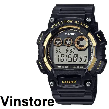 Casio Vibration Alarm Watch - Best Price in Singapore - Nov 2023