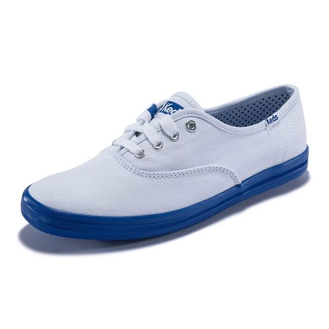 keds-chillax-seasonal-รองเท้าผ้าใบลําลองสีขาว