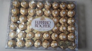 HCMSocola Ferrero Rocher - Mỹ 600g, 48 Viên date 4 24