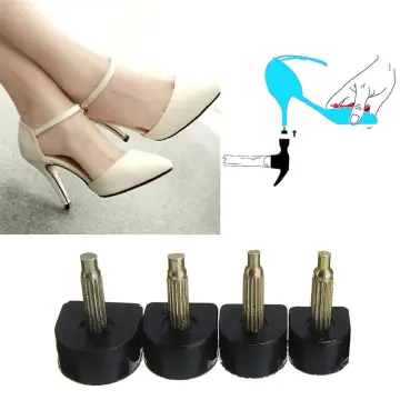 Replacement heels for deals ladies shoes