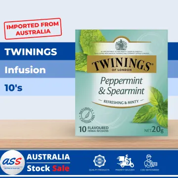 Peppermint & Spearmint – Twinings Australia