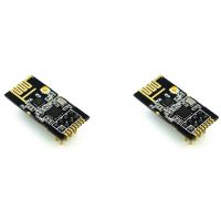 NRF24L01+ 2.4G Wireless Data Transmission Module GT-24 2.4GHz NRF24L01+PA+LNA 1100 Meters Wireless Module