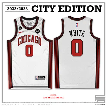 coby white jersey number
