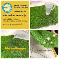 ??โปรพิเศษ แผ่นฝึกฉี่ พรมหญ้าเทียมสัตว์เลี้ยง ขนาดเล็ก 40x60 cm. ราคาถูก หญ้า หญ้าเทียม หญ้าเทียมปูพื้น หญ้ารูซี หญ้าแต่งสวน แต่งพื้น cafe แต่งร้าน สวย ถ่ายรุป