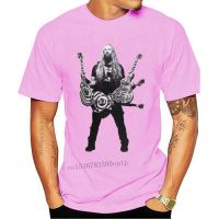 Black Label Society American Heavy Metal Band Zakk Wylde White T Shirt Size S