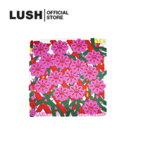 LUSH ผ้าน็อตแรป THANKS A BUNCH KNOT WRAP 70 x 70 CM