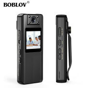 BOBLOV Máy Ảnh Thân Mini A22, Ống Kính Xoay 180 Độ