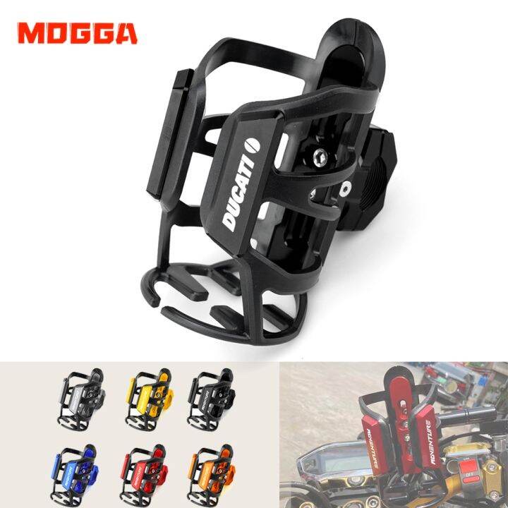 moto-beverage-water-bottle-cage-drink-cup-holder-for-ducati-monster-600-620-848-696-796-1200-1100-scrambler-400-800-and-others