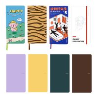 Youpin Kinbor Cute 2022 Weekly Planners Notebook Agenda Portable Pocket 120 Sheets Leather Diary Notepad Office School Supplies Laptop Stands