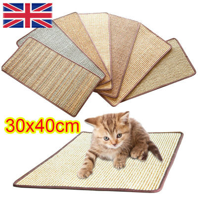 Scratching Play Board Toy Sisal Cat Pads