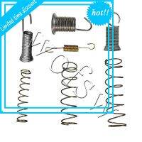 อุปกรณ์เสริมอัตโนมัติล้างเครื่องจักรวาล์วระบายน้ำแบบตะขอสปริงระบายน้ำได้สปริงลดแรงต้านภายในตัวเกี่ยวสปริงเบรกอเนกประสงค์