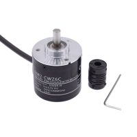 ：”{》： E6B2CWZ6C Rotary Encoder E6B2-CWZ6C 100 200 360 500 600 800 1000 2000 P/R 5-24V DC NPN Output Rotary Switch With 2M Line