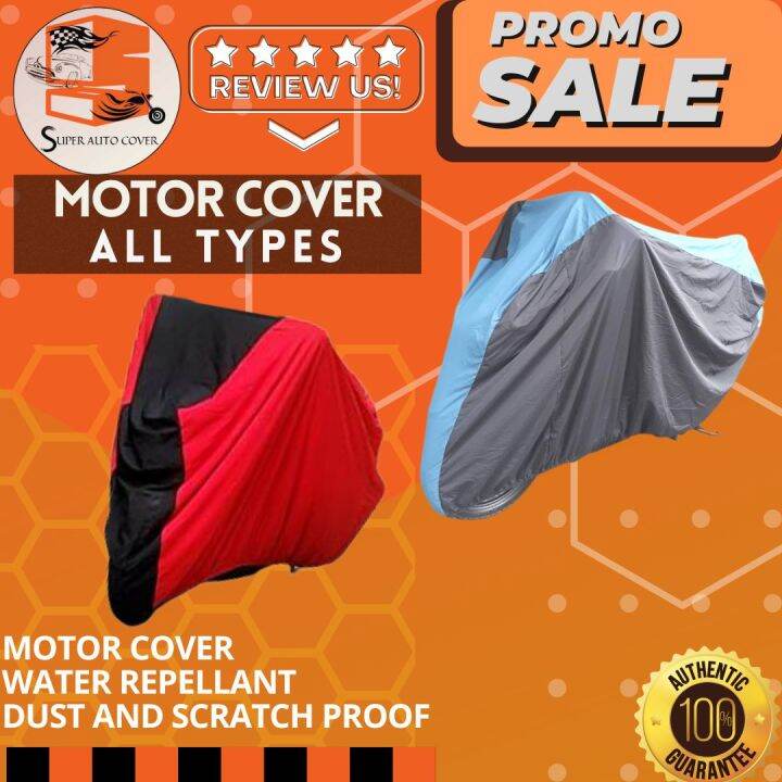 Motorcycle Cover All Types Nmax Adv Click V V V Mio Aerox Bajaj Tmx