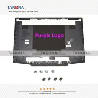 Original New L20315-001 AP28B000130 For HP Pavilion 15 15-CX LCD Cover Top Case Rear Lid Back Cover Purple Logo Screws