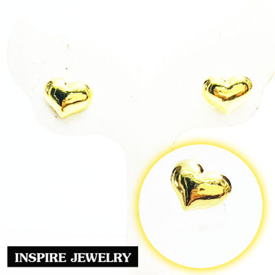 Inspire Jewelry, ต่างหูห่วงทองห้อยตุ้งติ้ง ตอกลาย แบบร้านทอง งานแฟชั่นอินเทรนสุดๆ สำหรับใส่ติดหู พร้อมกล่องตามแบบ