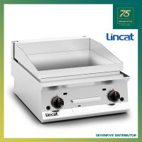 LINCAT กระทะเทปันยากิ กระทะเตาหน้าสัมผัส เตาแก๊ส ขนาดหน้าเตา590x600มม LIN1-OG8201/C/P