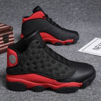 Brand Professional Mens Basketball Shoes Cushioning Non-Slip Sport Shoes Men Light Basketball Sneakers Women High Top Gym Boots