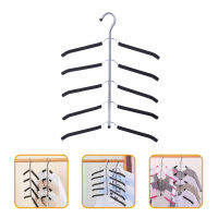 BESTOMZ 2pcs Space Saving Hanger Tank Top Hanger Bra Organizer ตู้เสื้อผ้าองค์กร