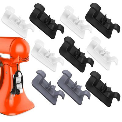 Cord Organizer for Small Appliances Power Cord Keepers Blender, Coffee Maker, Pressure Cooker and Air Fryer