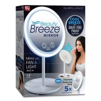 กระจกแต่งหน้า 3 IN 1 ✨ ✨《BEAUTY BREEZE MIRROR》