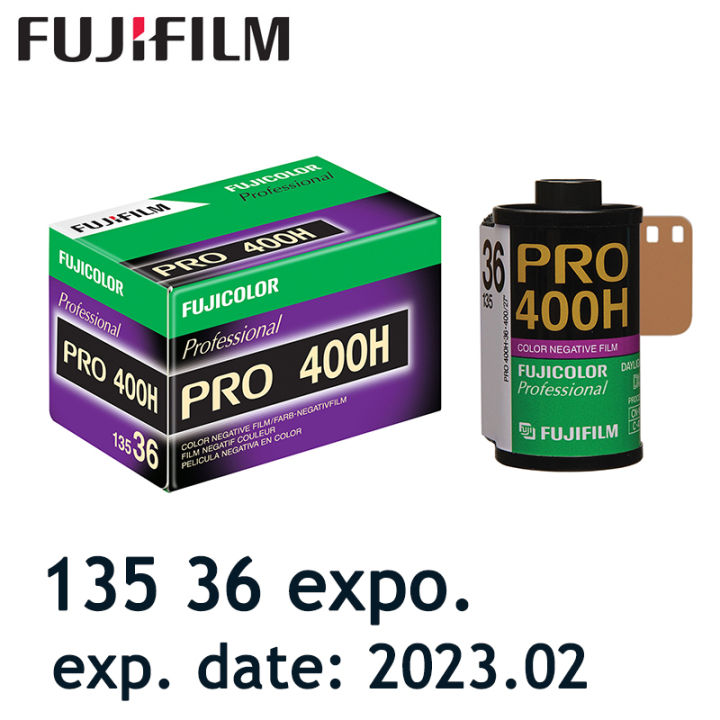 FUJIFILM PRO 400H 135 36枚 - フィルムカメラ