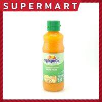 SUPERMART Sunquick Mixed Fruits น้ำรสผลไม้รวมชนิดเข้มข้น ตรา ซันควิก เลือกได้ 2 ขนาด 330 ml.,840 ml. #1108344 #1108289