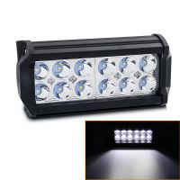 120W 12V 24V LED Bar Offroad Spot Flood Combo LED Light BarWork Light for Truck Car SUV 4WD 4x4 Boat ATV Barra LED Headlights