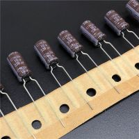 10pcs 330uF 10V NCC KZH Series 6.3x11mm Low ESR Low Impedance 10V330uF Aluminum Electrolytic Capacitor