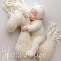 Newborn Boys Girls Photography Clothing Plush Animal Doll Posing Pillow Photo Cushion Baby Photography Props Sets  Packs